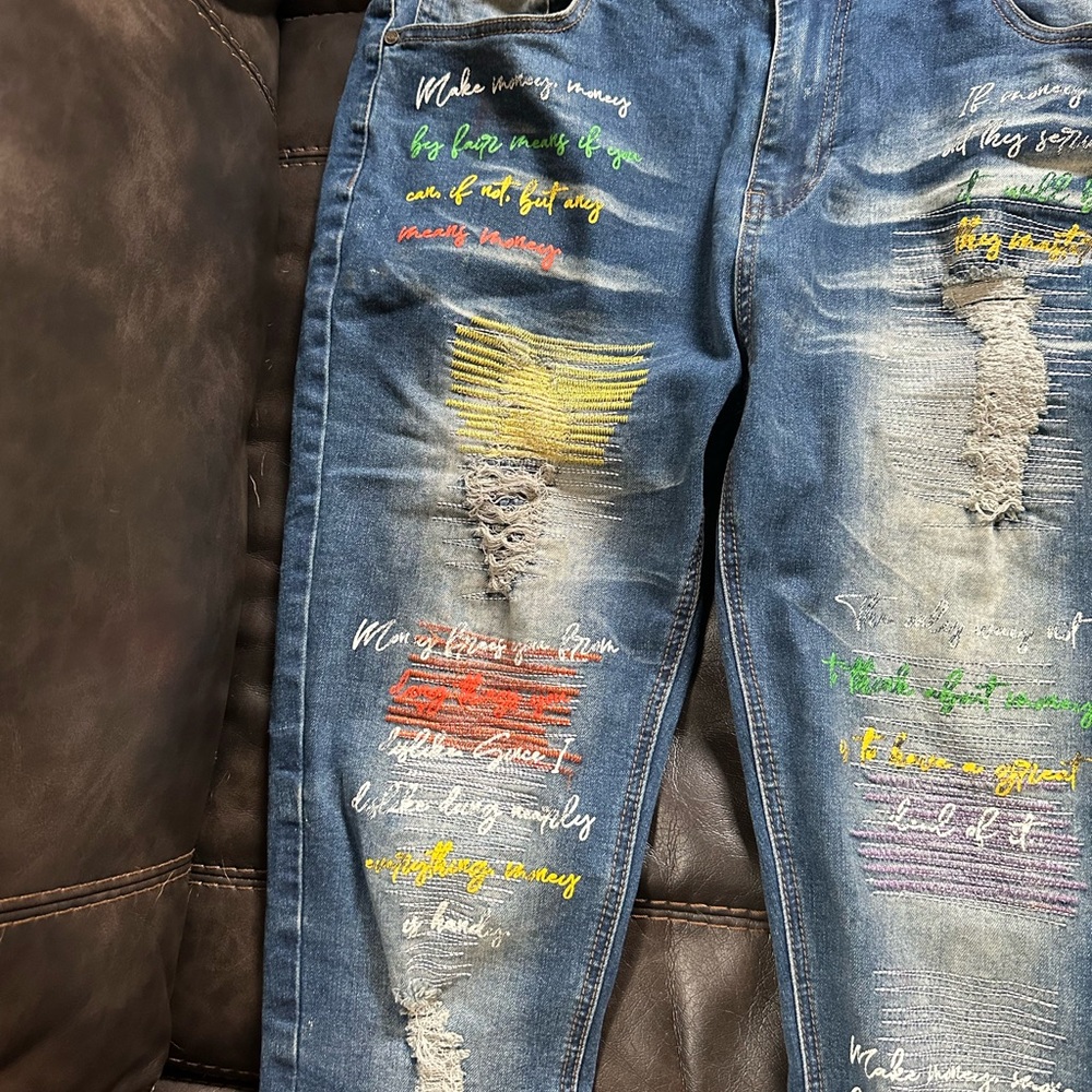 Switch jeans - Picture 6 of 8